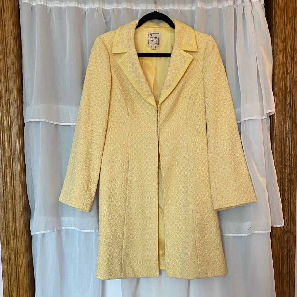Nanette Lepore jacket🌼